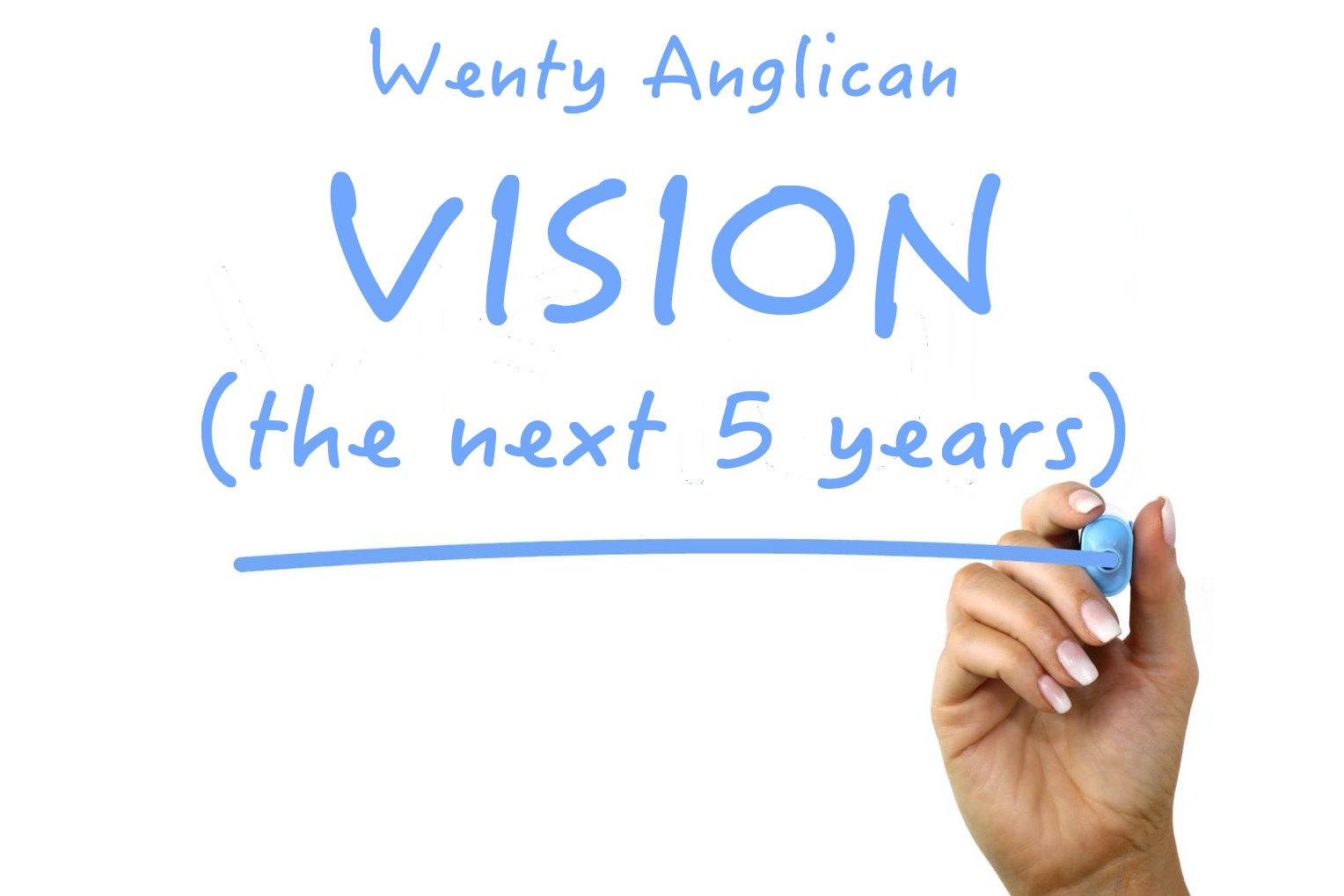 Wenty Anglican Vision. (The next 5 years).